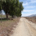 Seriously… that’s the bike route?