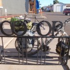 Riding to Lake Superior