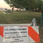 Zero-ish in Tehachapi