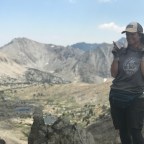 pct day 63: Coffee Angels on Pinchot pass﻿