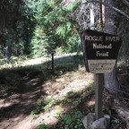 Pct day 107 – Ashland﻿